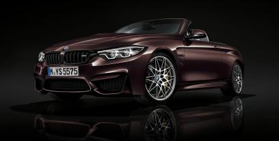 BMW Seria 4 F32-33-36 M4 Cabrio Facelifting