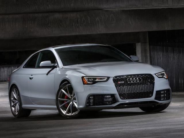Audi A5 I RS5 Coupe Facelifting - Opinie lpg