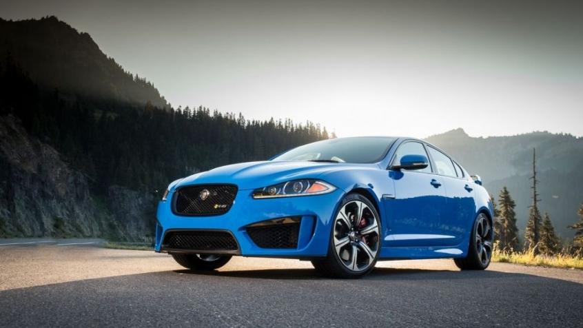 Jaguar XF I Sedan Facelifting