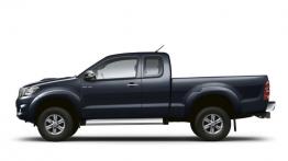Toyota Hilux VII Extra Cab Facelifting - lewy bok
