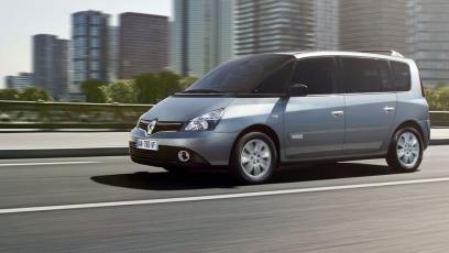 Renault Espace IV Facelifting