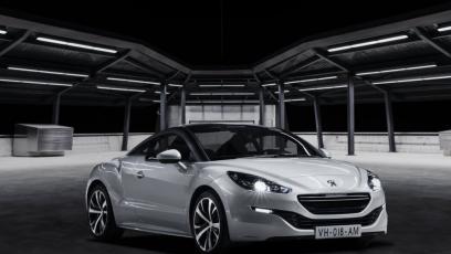 Peugeot RCZ Facelifting