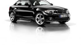 BMW Seria 1 Coupe i Cabrio Facelifting - widok z przodu