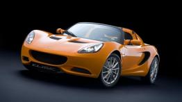 Lotus Elise S3 Facelifting - widok z przodu