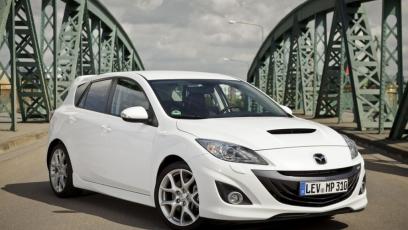 Mazda 3 II MPS Facelifting