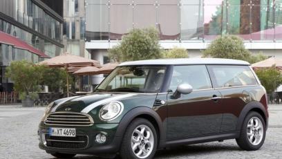 Mini Clubman D Facelifting