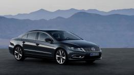 Volkswagen Passat CC Facelifting - prawy bok