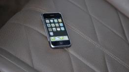 Infiniti FX - inny element wnętrza z przodu