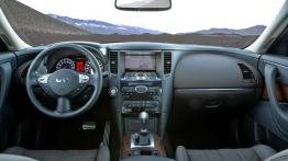 Infiniti FX - pełny panel przedni