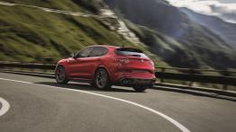 Ponad 400 tysięcy za najmocniejszego SUV-a Alfy