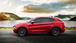 Ponad 400 tysięcy za najmocniejszego SUV-a Alfy