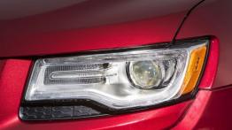 Jeep Grand Cherokee IV Facelifting - lewy przedni reflektor - wyłączony