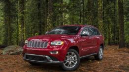 Jeep Grand Cherokee IV Facelifting - lewy bok