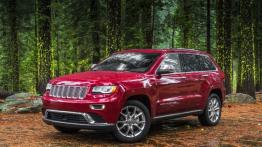 Jeep Grand Cherokee IV Facelifting - lewy bok
