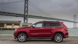 Jeep Grand Cherokee IV Facelifting - lewy bok