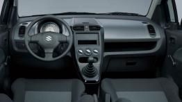 Suzuki Splash Facelifting - pełny panel przedni