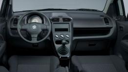 Suzuki Splash Facelifting - pełny panel przedni