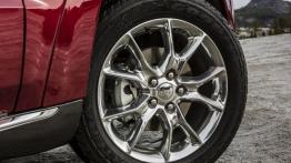 Jeep Grand Cherokee IV Facelifting - koło