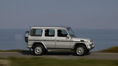 Mercedes Klasa G 500