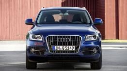 Audi Q5 Facelifting - widok z przodu