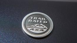 Jeep Grand Cherokee IV Facelifting - emblemat boczny