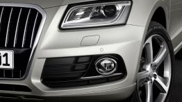 Audi Q5 Facelifting - lewy przedni reflektor - wyłączony