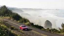 Mercedes SLS AMG - widok z przodu