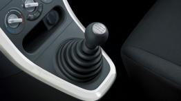 Suzuki Splash Facelifting - skrzynia biegów