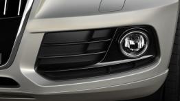Audi Q5 Facelifting - zderzak przedni