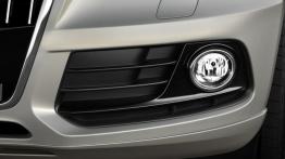 Audi Q5 Facelifting - zderzak przedni