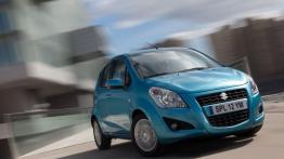 Suzuki Splash Facelifting - widok z przodu