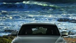 Audi Q5 Facelifting - widok z przodu