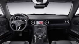 Mercedes SLS AMG - pełny panel przedni