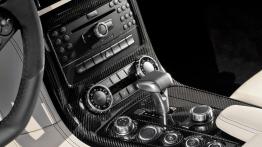 Mercedes SLS AMG - skrzynia biegów