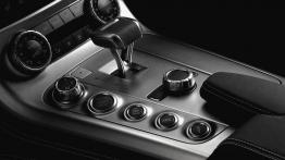 Mercedes SLS AMG - skrzynia biegów