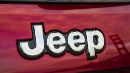 Jeep Grand Cherokee IV Facelifting - emblemat