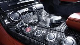 Mercedes SLS AMG - skrzynia biegów