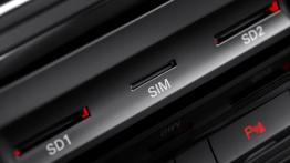 Audi Q5 Facelifting - konsola środkowa