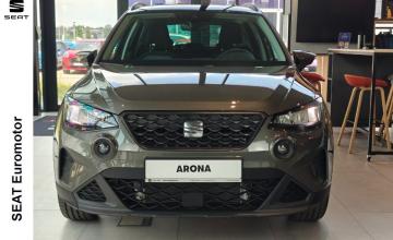 Seat Arona Crossover Facelifting 1.0 TSI 110KM 2024 Marina 1.0 TSI automat DSG, zdjęcie 1