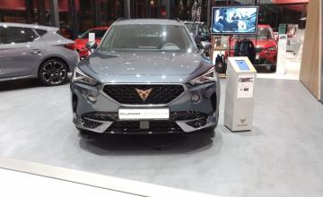 Cupra Formentor Crossover 1.5 TSI 150KM 2024 1.5 TSI 150 KM DSG, zdjęcie 1