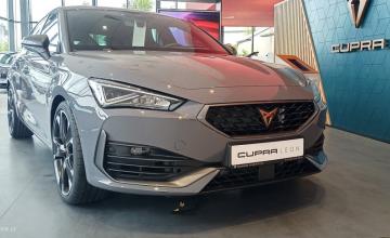 Cupra Leon II Hatchback 2.0 TSI 190KM 2023 2.0 TSI 190 KM 7-biegowa automatyczna - DSG, zdjęcie 1