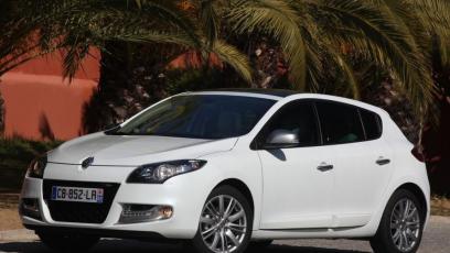 Renault Megane III Hatchback Facelifting