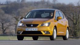 Seat Ibiza V Hatchback 5d Facelifting - widok z przodu