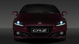 Honda CR-Z Facelifting - widok z przodu