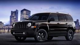 Jeep Patriot SUV Facelifting