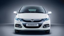 Honda Insight Facelifting - widok z przodu