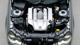 Mercedes C32 AMG - silnik