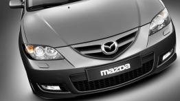 Mazda 3 Facelift - widok z przodu