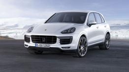 Porsche Cayenne II SUV Facelifting