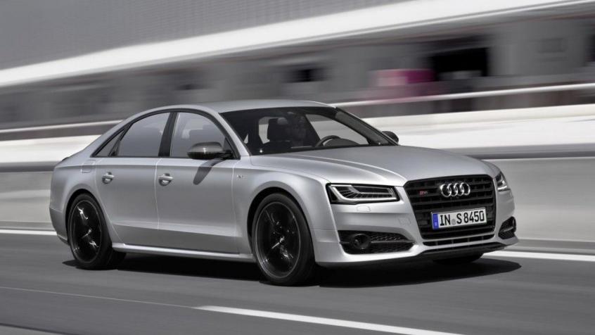 Audi A8 D4 S8 Facelifting